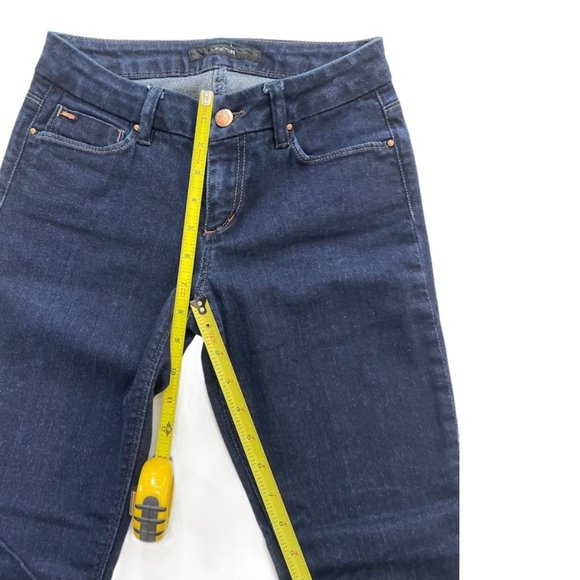 JOE'S Dark Wash Denim CHELSEA ANKLE Jeans Size 25 - Picture 5 of 8